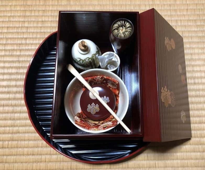 Whisk Your Own Matcha: A Zen Matcha Experience at Temple - Key things I’d circle before you go