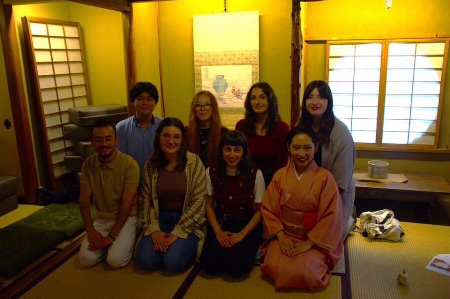 Whisk Your Own Matcha: A Zen Matcha Experience at Temple - Reliability and what to do if things go sideways