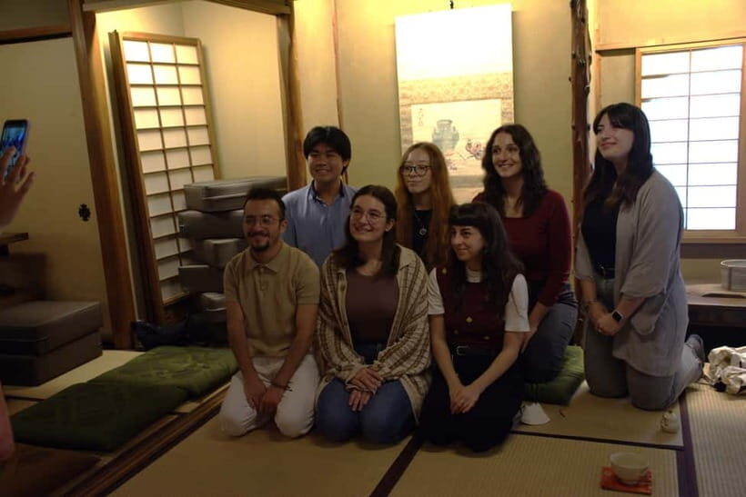 Whisk Your Own Matcha: A Zen Matcha Experience at Temple - How the tea ceremony history connects to Zen practice
