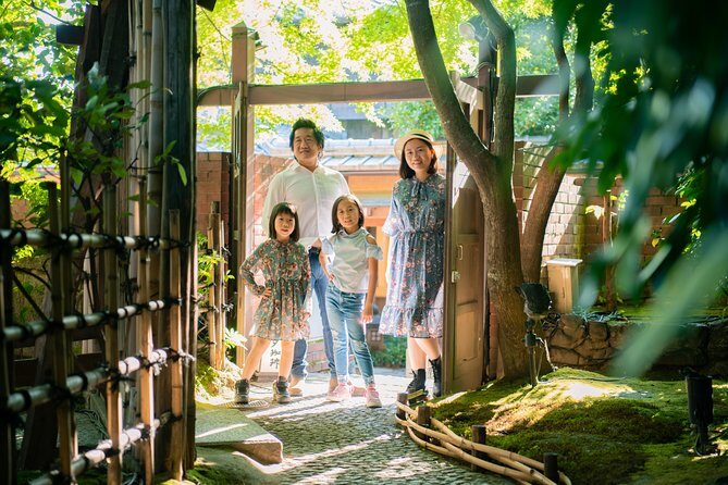 Your Private Vacation Photography Session In Kyoto - Key things to know before you go