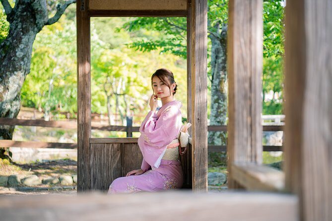 Your Private Vacation Photography Session In Kyoto - How the Kyoto session works: pick your vibe, then walk