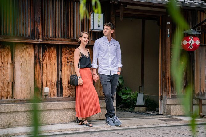 Your Private Vacation Photography Session In Kyoto - Ishibei-koji stone wall lane and Nene-no-Michi: quiet Kyoto texture