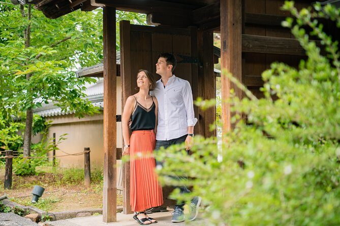 Your Private Vacation Photography Session In Kyoto - The posing and direction style: why people feel comfortable