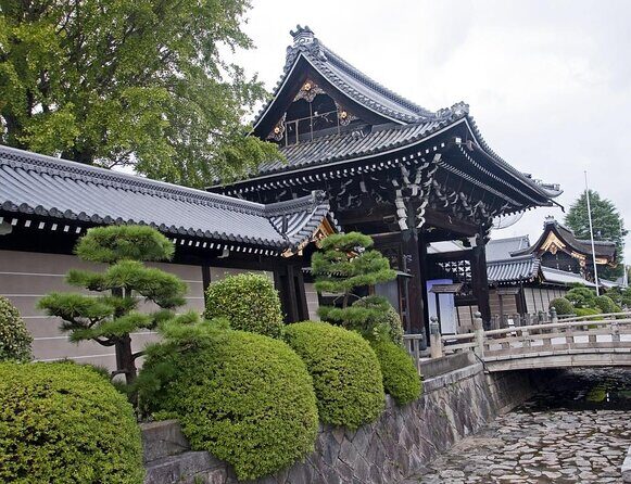 Zen Meditation for Life in Kyoto - Meeting point and how the afternoon flows