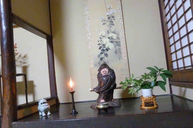 Zen Meditation for Life in Kyoto - Kin hin (walking meditation) and why it’s included