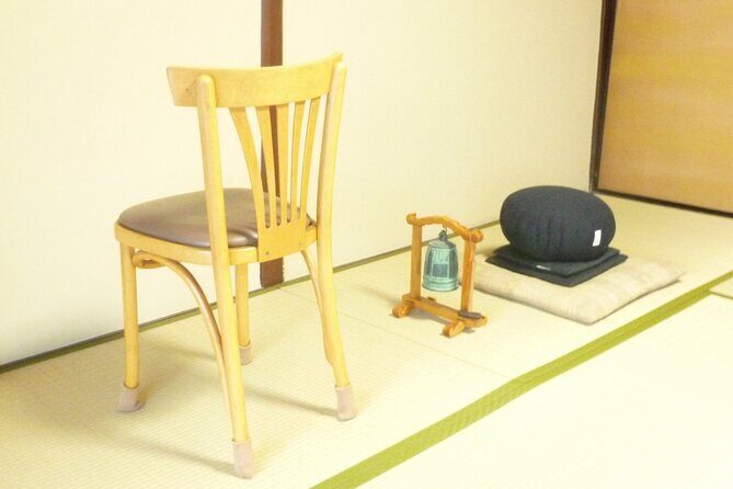 Zen Meditation for Life in Kyoto - Your schedule: 90 minutes of Zen basics, then zazen and kinhin