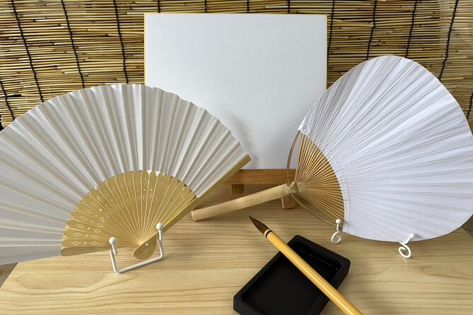 【OKADA】Kyoto Japanese calligraphy experience (shodo) - Price and Value at About $45: What You Get for the Money